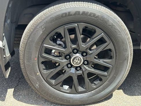 Used 2024 Toyota Sequoia Limited w/ Nightshade Package AWD/4WD image 13