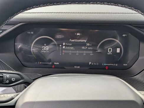 New 2026 Jeep Cherokee Overland w/ Advanced Pro Tech Group AWD/4WD image 18
