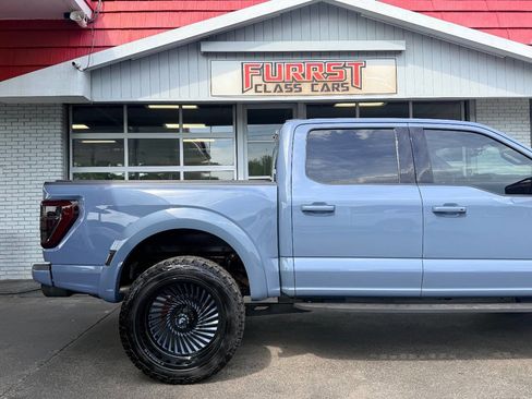Used 2023 Ford F150 Raptor w/ Equipment Group 802A Raptor R AWD/4WD image 10