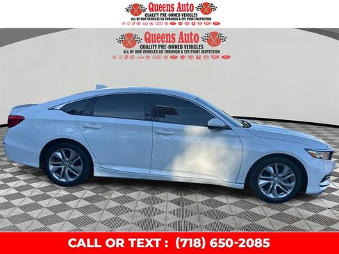 Used 2020 Honda Accord LX image 8