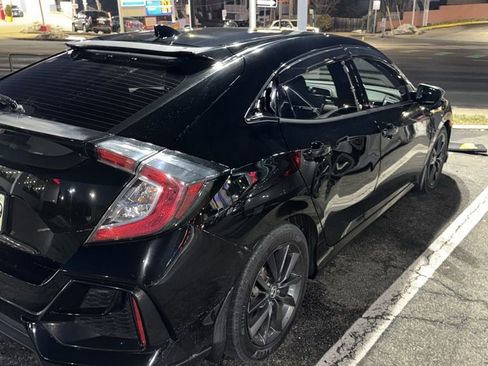 Used 2021 Honda Civic EX image 4