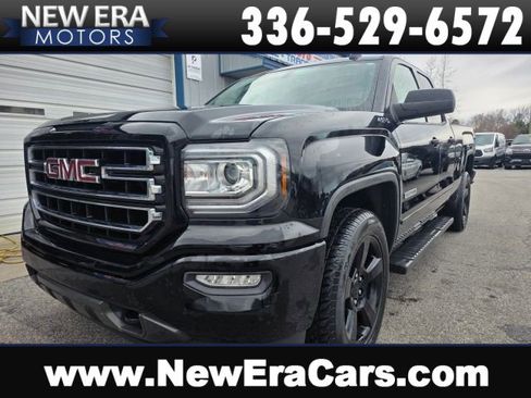 Used 2016 GMC Sierra 1500 4x4 Double Cab w/ Elevation Edition image 1