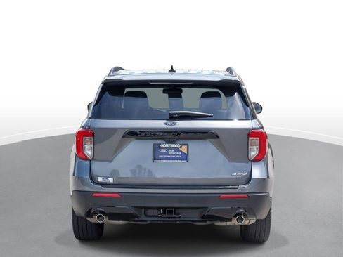 Used 2024 Ford Explorer ST-Line w/ Class IV Trailer Tow Package AWD/4WD image 7