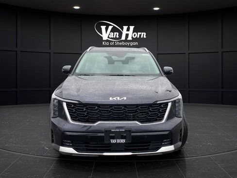 New 2026 Kia Sorento EX AWD/4WD image 2