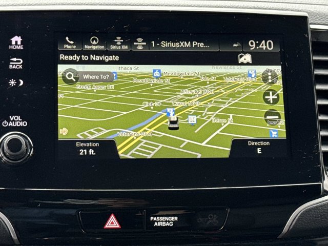 Certified 2023 Honda Passport Elite image 25