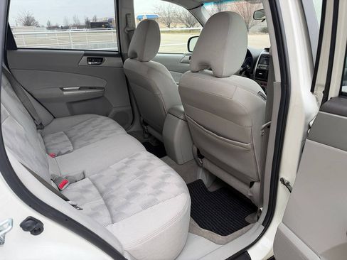 Used 2009 Subaru Forester 2.5X AWD/4WD image 23