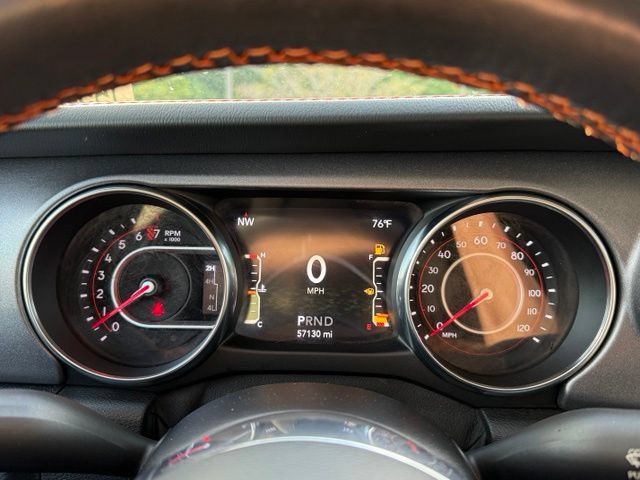 Used 2020 Jeep Gladiator Mojave AWD/4WD image 17