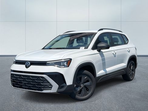 New 2025 Volkswagen Taos S image 1