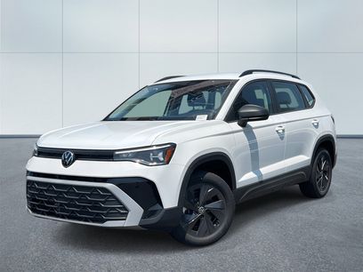 New 2025 Volkswagen Taos S