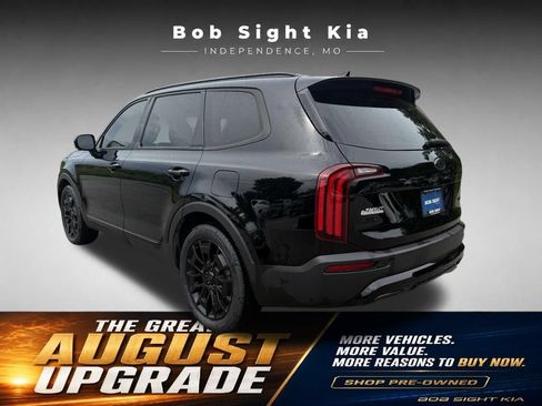 Used 2021 Kia Telluride SX w/ Nightfall Edition Package AWD/4WD image 9