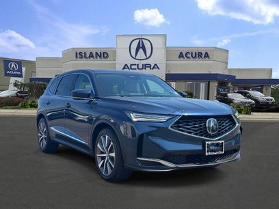 Certified 2025 Acura MDX SH-AWD w/ Technology Package