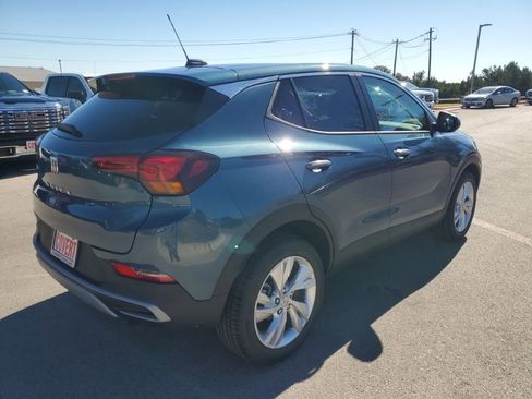 New 2026 Buick Encore GX Preferred image 9