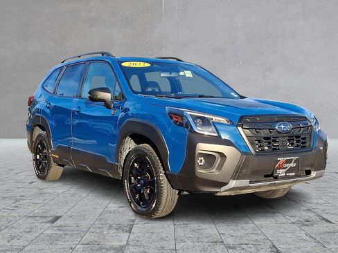 Used 2022 Subaru Forester Wilderness image 2