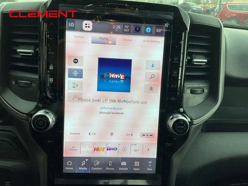 New 2026 RAM 2500 Tradesman image 13