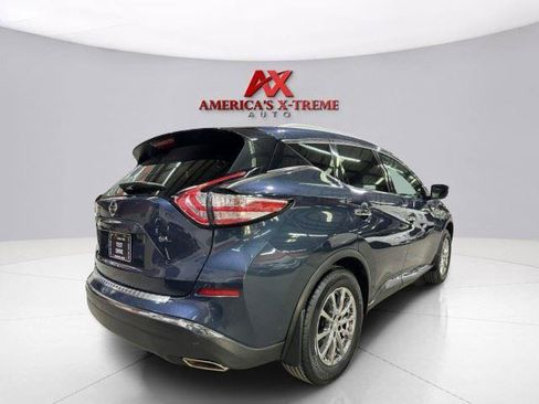 Used 2017 Nissan Murano SL w/ SL Technology Package FWD image 8