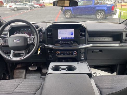 Used 2023 Ford F150 XL w/ STX Appearance Package AWD/4WD image 13