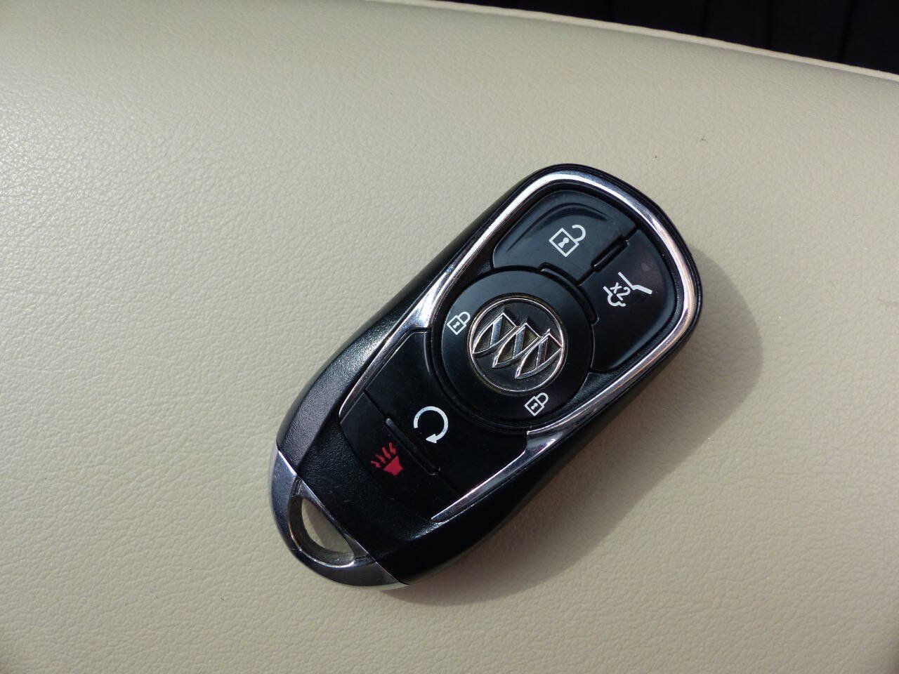 Used 2019 Buick Envision Preferred FWD image 52