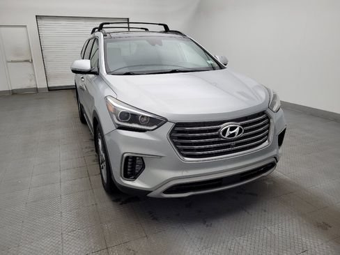 Used 2017 Hyundai Santa Fe Limited AWD/4WD image 14