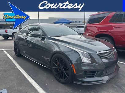 Used 2017 Cadillac ATS V w/ Carbon Fiber Package