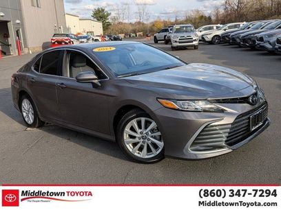 Certified 2024 Toyota Camry LE