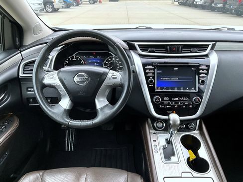Used 2015 Nissan Murano Platinum w/ Platinum Technology Package AWD/4WD image 12