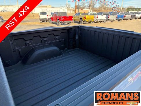 New 2026 Chevrolet Silverado 1500 RST w/ Redline Edition image 24