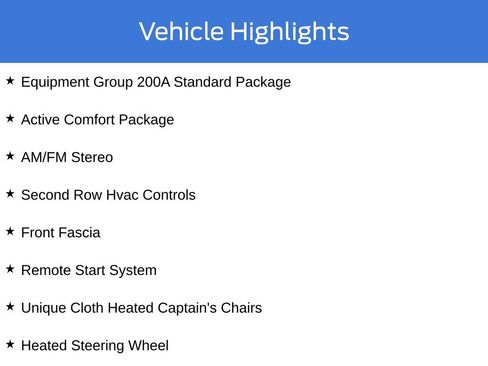 New 2026 Ford Explorer Active w/ Active Comfort Package AWD/4WD image 4