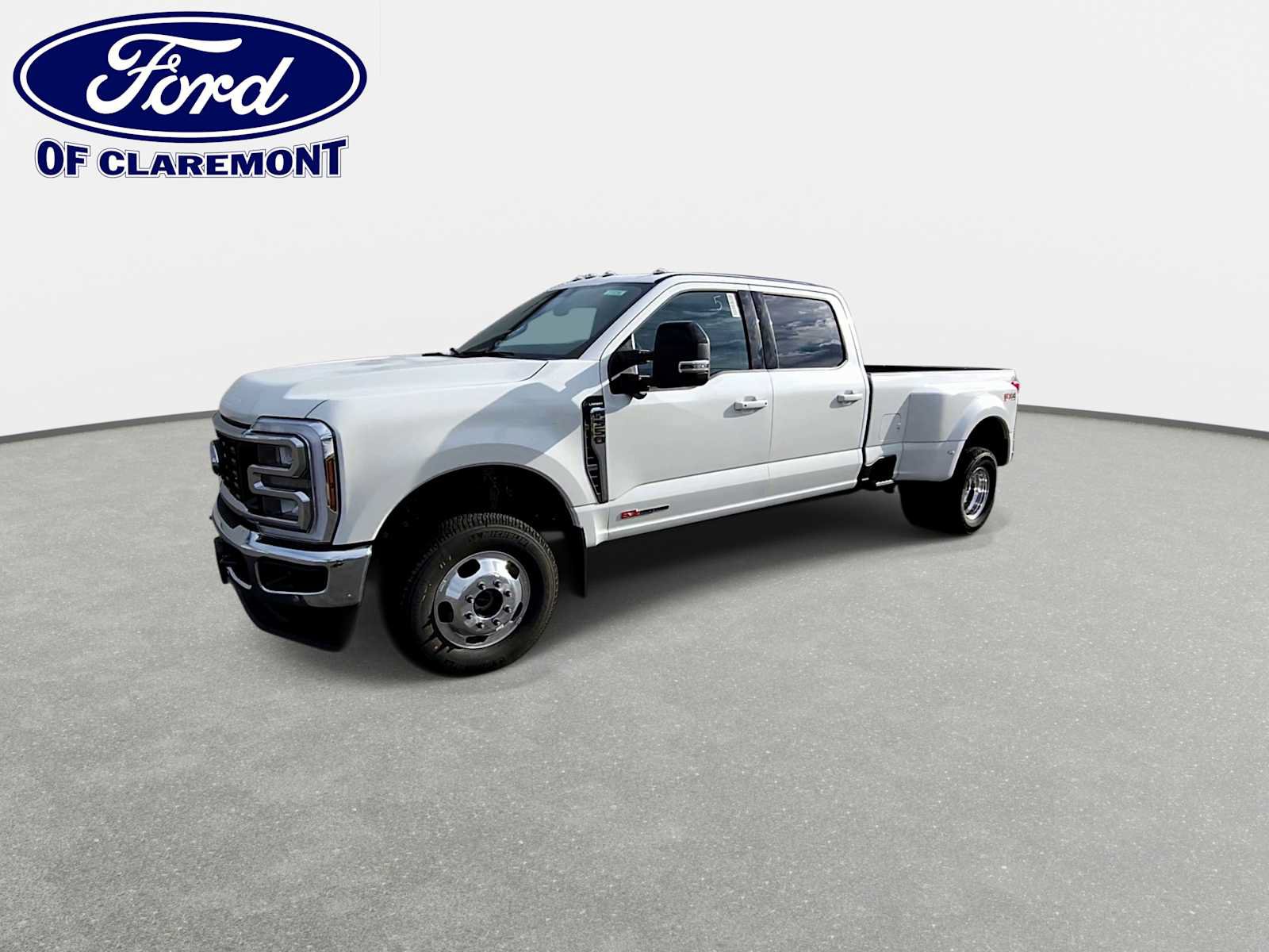 New 2027 Ford F350 Lariat w/ Lariat Ultimate Package AWD/4WD image 4