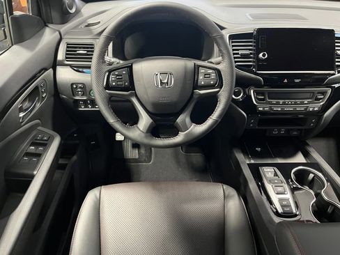 New 2026 Honda Ridgeline Black Edition image 15