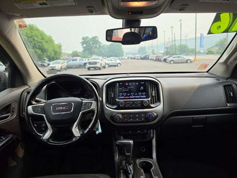 Used 2016 GMC Canyon SLE w/ SLE Convenience Package AWD/4WD image 13