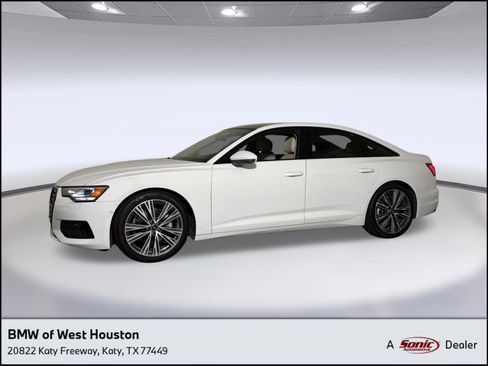 Used 2023 Audi A6 Premium Plus w/ Premium Plus Package AWD/4WD image 1