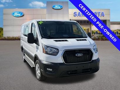 Certified 2024 Ford Transit 250 BASE w/ Exterior Upgrade Package