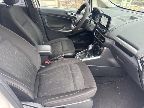 Used 2018 Ford EcoSport SE image 19