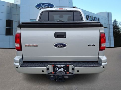 Used 2010 Ford Explorer Sport Trac Limited AWD/4WD image 7