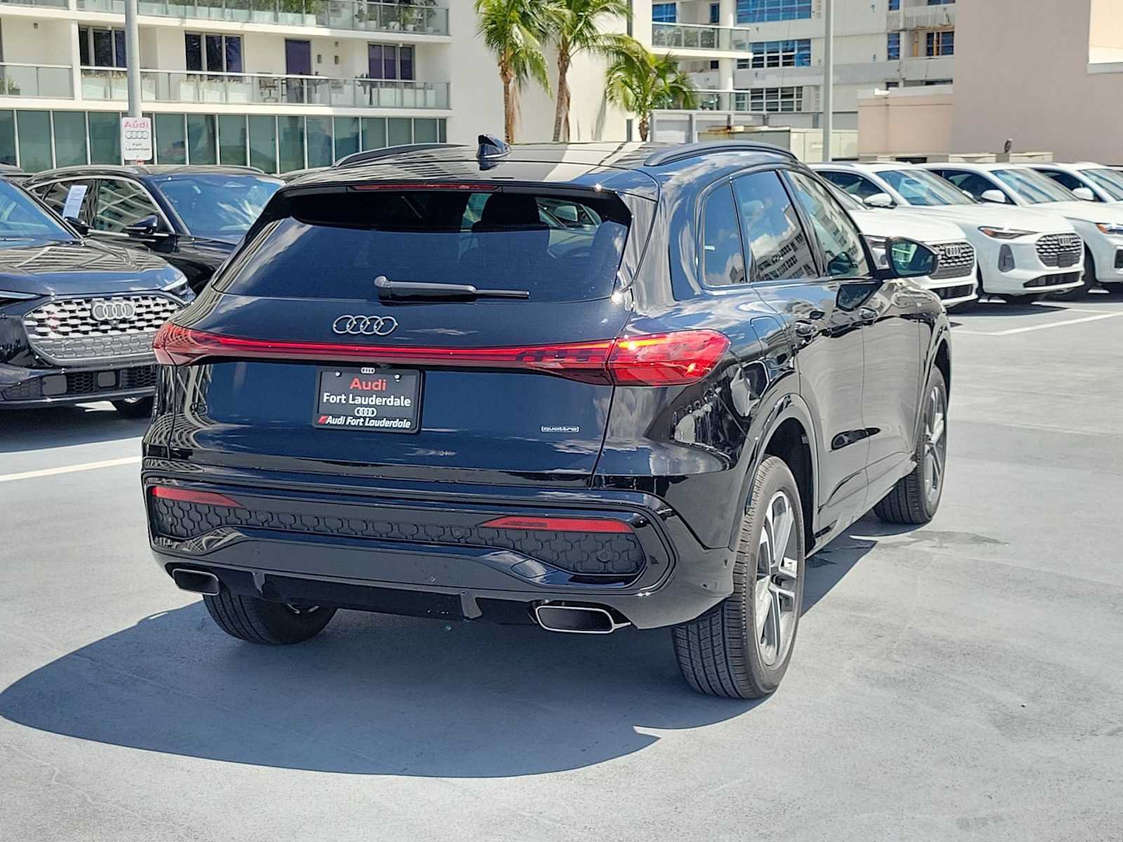 New 2026 Audi Q5 2.0T AWD/4WD image 6