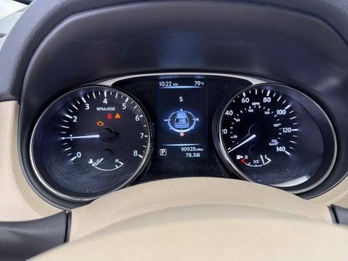 Used 2015 Nissan Rogue SL FWD image 8