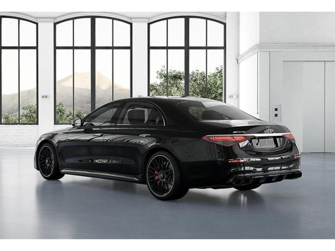 New 2026 Mercedes-Benz S 63 AMG S image 29