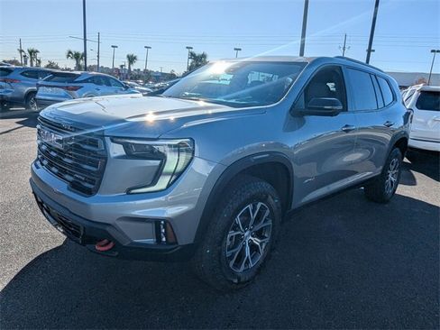 New 2025 GMC Acadia AT4 image 8