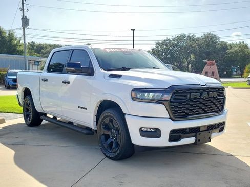 Used 2025 RAM 1500 Lone Star AWD/4WD image 8