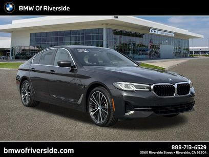 Certified 2023 BMW 530e 530e iPerformance