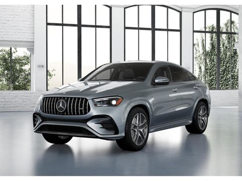 New 2026 Mercedes-Benz GLE 53 AMG 4MATIC Coupe image 40