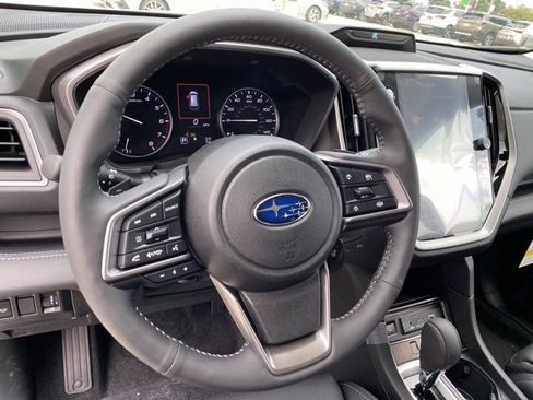 New 2025 Subaru Ascent Touring image 12