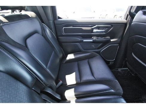 Used 2021 RAM 1500 Laramie AWD/4WD image 11