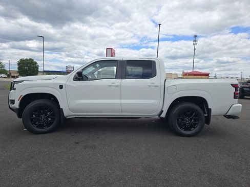 New 2026 Nissan Frontier SV w/ All-Weather Content Package AWD/4WD image 10