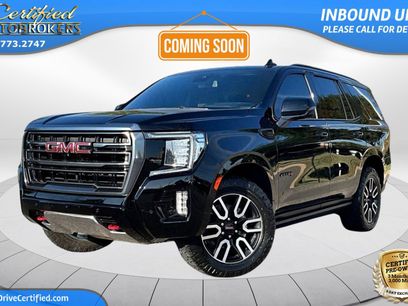 Used 2023 GMC Yukon AT4 w/ AT4 Premium Plus Package