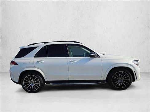 Used 2022 Mercedes-Benz GLE 350 4MATIC image 3