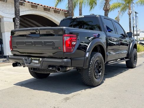Used 2024 Ford F150 Raptor w/ Equipment Group 803A Raptor R AWD/4WD image 10