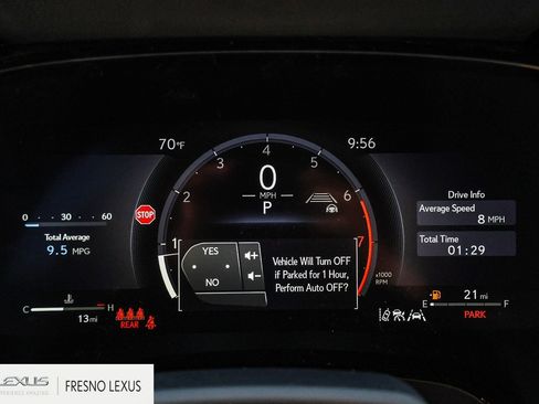 New 2026 Lexus RX 350 FWD image 24