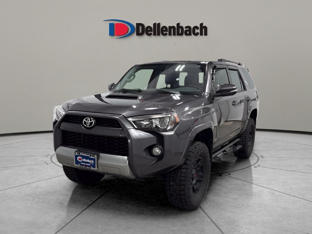 Used 2019 Toyota 4Runner TRD Off-Road Premium AWD/4WD image 1