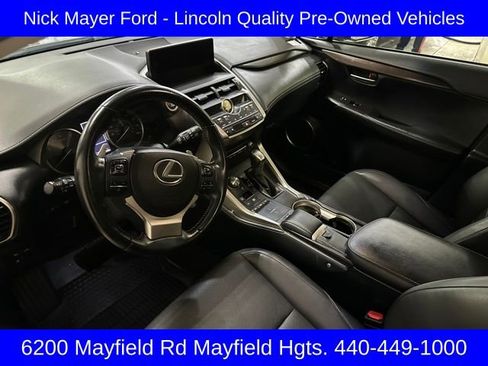 Used 2019 Lexus NX 300 AWD image 12